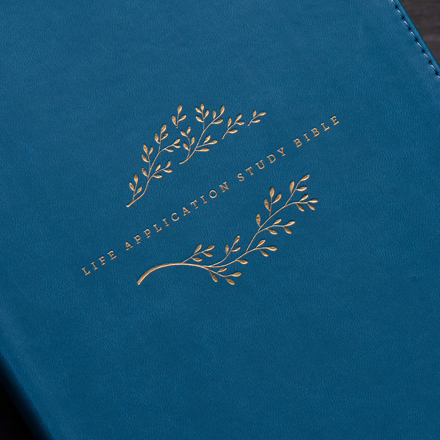 Life Application Study Bible series branding